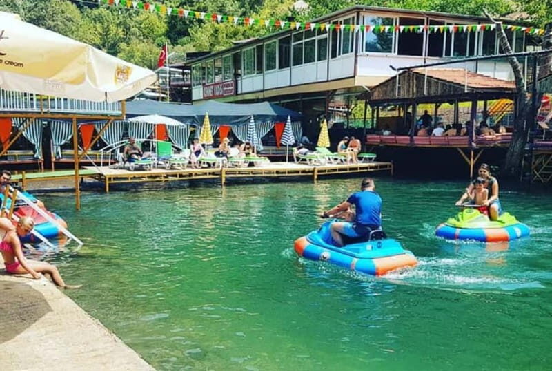 Alanya: Dimcay River Picnic and Swimming Day Trip with Lunch - The Lunch Experience
