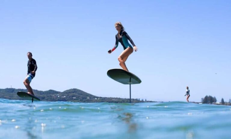 Alanya: E-Foil Experience with Expert Guidance - Practical Tips for Booking and Enjoying Your Ride