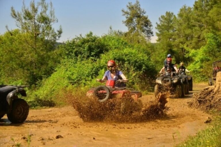 Alanya: Exciting Quad Safari Tour - Who Is This Tour Best For?