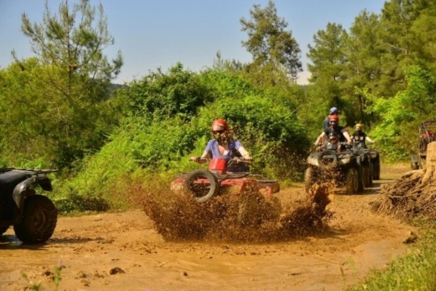 Alanya: Exciting Quad Safari Tour - Who Is This Tour Best For?