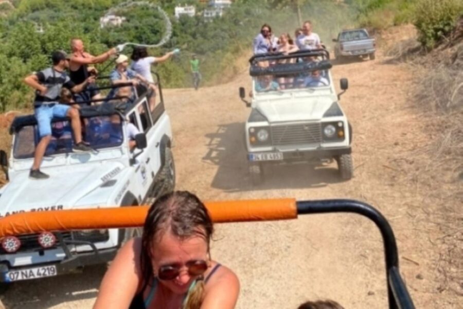 Alanya Family Jeep Safari Full-Day Adventure with Lunch - Practicalities and Tips for Your Trip