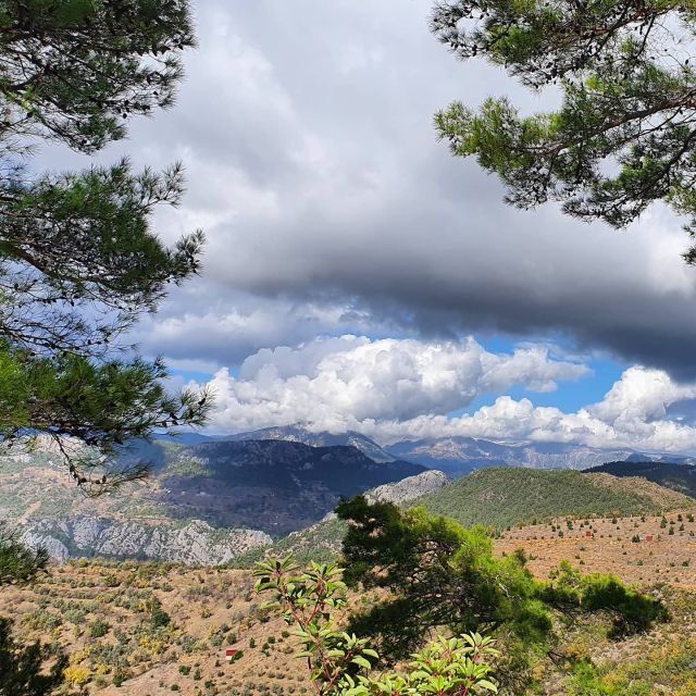 Alanya Family Jeep Safari: Scenic Adventure for All Ages - Detailed Breakdown of the Itinerary