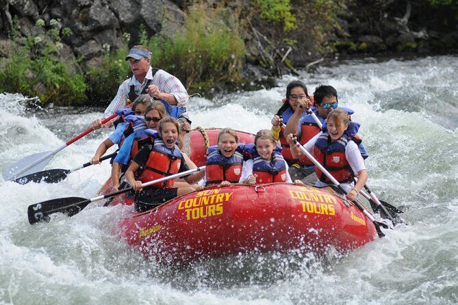 Alanya Family Rafting Adveture With Free Hotel Transfer - Authentic Experiences from Past Participants