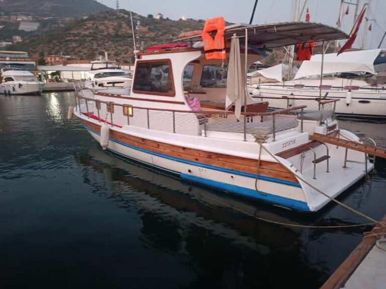 Alanya: Fishing Tour with Lunch and Hotel Transfers - Practical Details and What to Expect