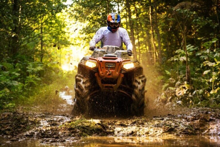 Alanya: Forest Quad-Bike Excursion with Hotel Pickup - The Value of This Experience