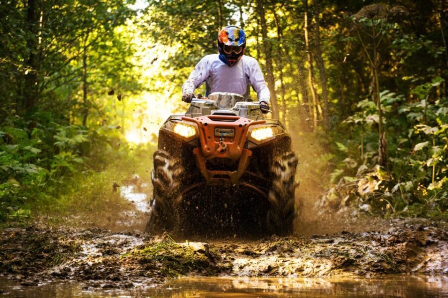 Alanya: Forest Quad-Bike Excursion with Hotel Pickup - The Value of This Experience