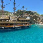Alanya Grand Pirate Boat Tour with Lunch, Soft Drinks & Transfer - Authentic Experiences from Reviewers