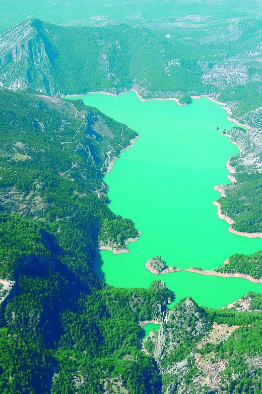 Alanya: Green Canyon Boat Trip with Lunch and Hotel Pickup - Additional Details and Practical Tips