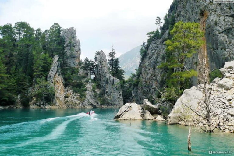 Alanya: Green Canyon Full-Day Boat Tour with Lunch - Authentic Traveler Insights