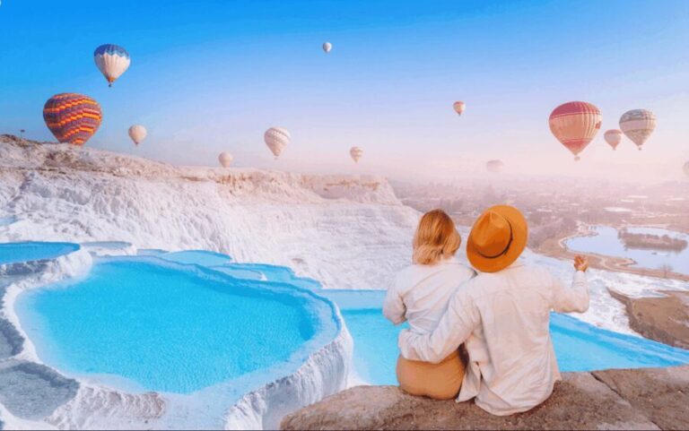 Alanya: Guided Pamukkale Tour with Breakfast, Lunch, Dinner - What Makes This Tour Stand Out?