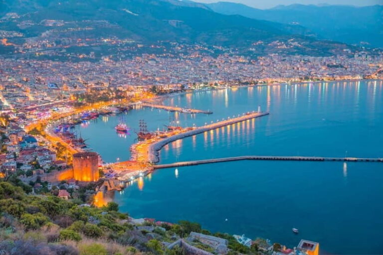 Alanya: Half Day City Tour To Castle With Cable Car & Cave - Practical Details and Tips for Making the Most of Your Tour