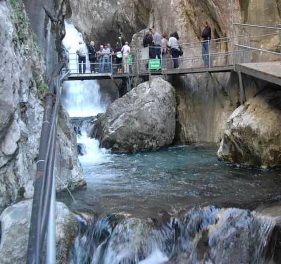 Alanya: Jeep Safari and Sapadere Canyon Tour with Lunch - The Itinerary in Detail