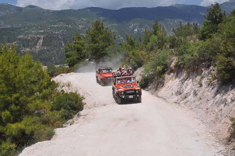 Alanya Jeep Safari: Dim Cave, River & Nature Adventure - The Practical Details: What You Should Know