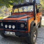 Alanya Jeep Safari Tour to Sapadere Canyon w/ Lunch - Key Points