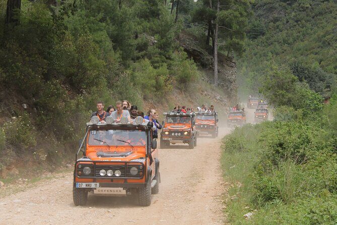 Alanya Jeep Safari - A Few Considerations