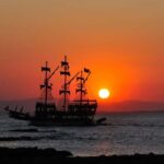 Alanya: Luxury Mega Pirate Boat W/ Lunch, Drinks & Transfer - Cruising the Coast: What to Expect During the Tour