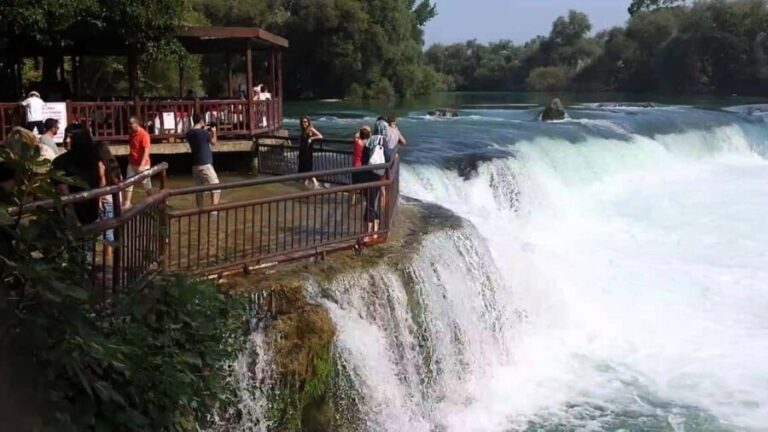 Alanya: Manavgat River Boat Cruise & Waterfall Visit - Why This Tour Offers Great Value