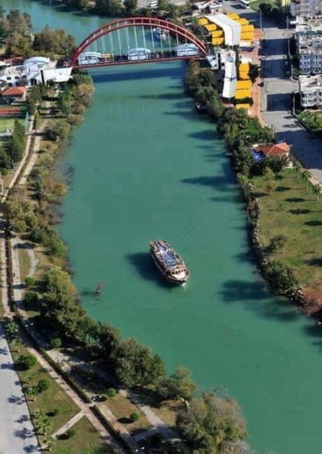 Alanya/Manavgat: Waterfall, Boat Tour With Lunch, Big Bazaar - Final Thoughts: Why Choose This Tour?