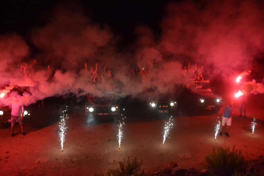 Alanya: Night Safari with Dinner and with Boat Party - Final Thoughts