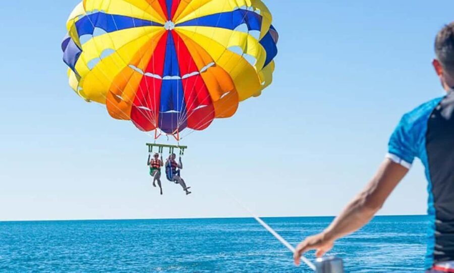 Alanya: Parasailing Adventure - The Practical Side: Logistics, Cost, and What’s Included