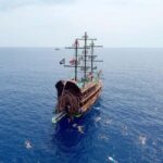 Alanya Pirate Boat: Lunch, Disco & Foam Party Included - The Itinerary in Detail