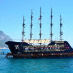 Alanya: Pirate Boat Party with Foam, Disco, Lunch & Drinks - Why This Tour Offers Good Value
