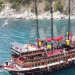 Alanya: Pirate Boat Trip with Optional Pick Up and Lunch - The Lunch and Onboard Comfort