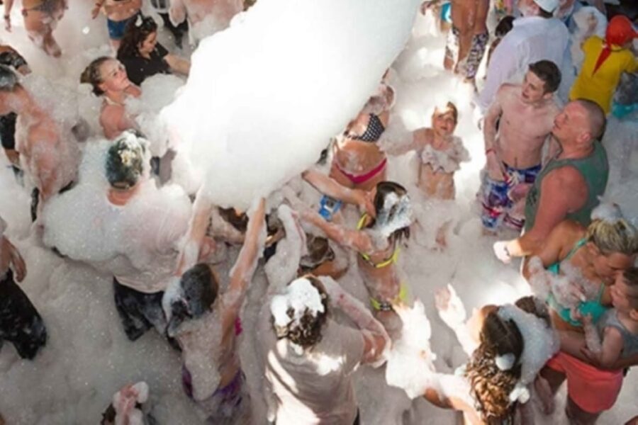 Alanya: Pirate Ship Cruise with Food and Swimming Stops - The Sum Up