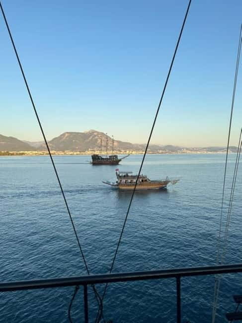 Alanya Pirate Sunset Cruise w/ Foam Party & Optional Drinks - An In-Depth Look at the Sunset Cruise Experience