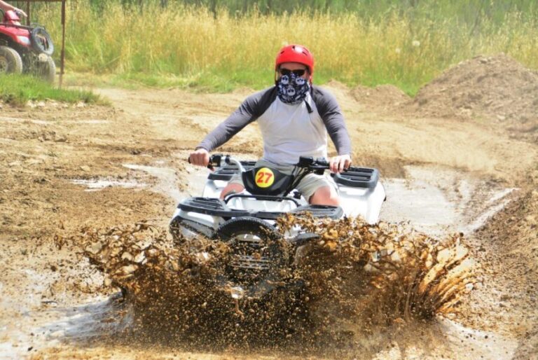 Alanya: Quad Bike Safari - Who Would Love This Tour?