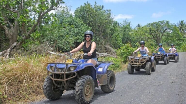 Alanya: Quad Safari Adventure with Hotel Transfers - Who Will Love This Tour?