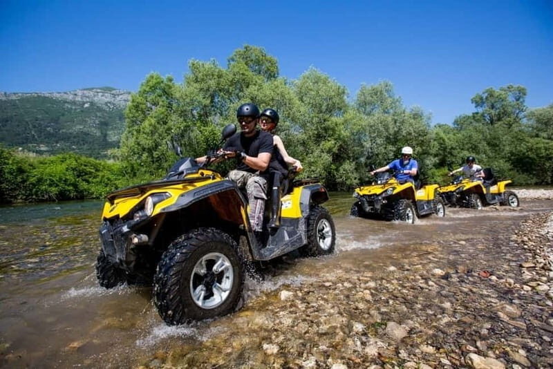 Alanya: Quad Safari Tour in the Taurus Mountains - The Experience: What You Really Get