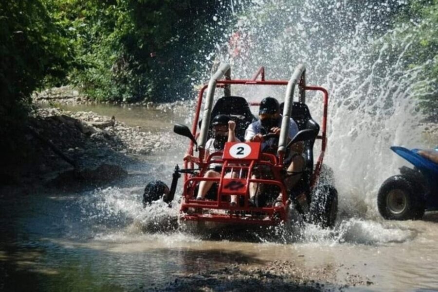 Alanya : Rafting, Quad/ Buggy & Zipline Adventure Combo Tour - Practical Considerations