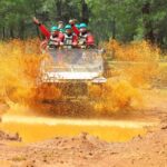 Alanya: Rafting, Zipline, Quad, Buggy, Jeep Tour with Lunch - What Reviewers Love Most