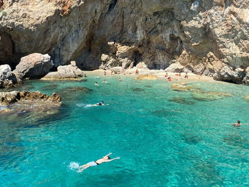 Alanya Relax Boat Tour with Caretta and Dolphin View - The Itinerary Breakdown