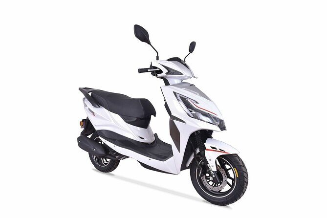 Alanya Rent a Motorcycle/Motorbike - The Riding Experience: Scenic Routes and Practical Tips