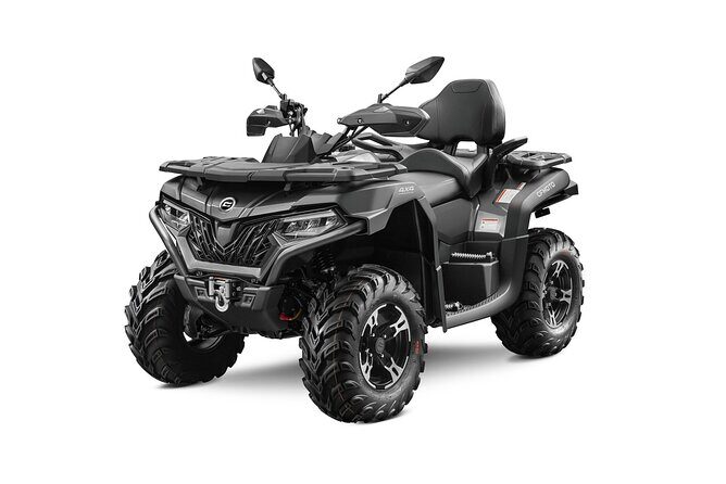 Alanya Rent an ATV/Quad Bike - Who Will Love This Experience?