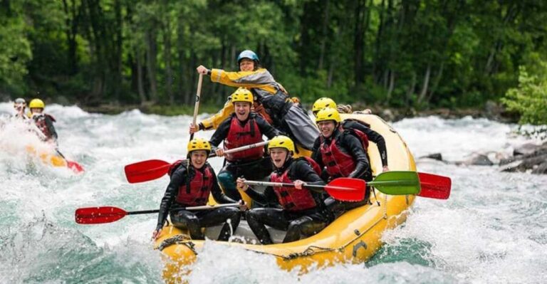 Alanya: River Rafting, Buggy Safari, and Ziplining Adventure - Why This Tour Could Be Perfect for You