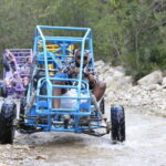 Alanya/Side/Belek: Rafting Mix W/Jeep, Quad, Zipline options - The Real Value of This Adventure