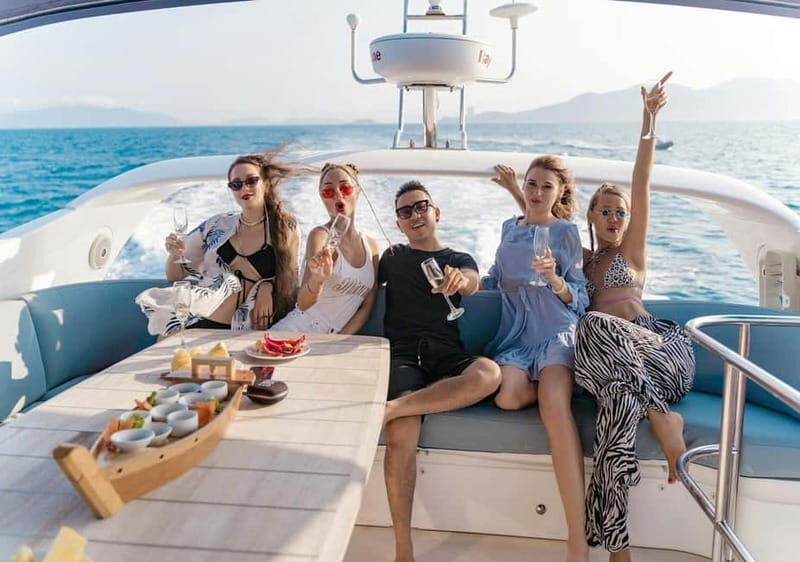 Alanya/Side/Belek:Luxury yacht tour for your special moments - Who Is This Tour Best For?