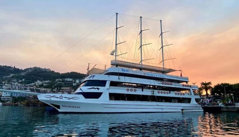 Alanya/Side: Starcraft Boat Trip w/ Unlimited Beer and Wine - Who Is This Tour Best For?