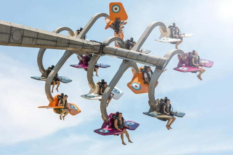 Alanya, Side To Land of Legends Theme Park Ticket & Transfer - FAQs
