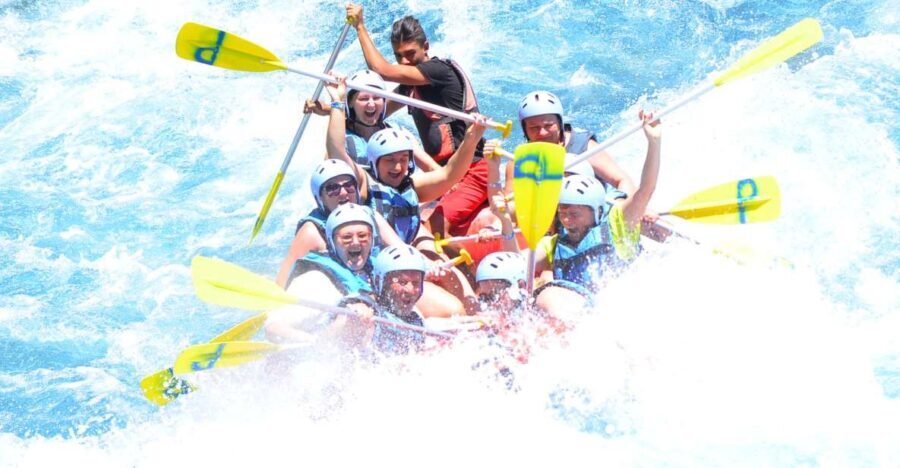 Alanya & Side: Whitewater Rafting in Koprulu Canyon - The Experience: Why It’s Worth It