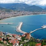 Alanya Sightseeing Tour from Side with Boat Trip and Lunch - Alanya Castle and Kleopatra Beach: Panoramas and Relaxation