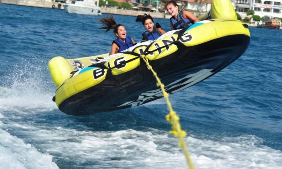 Alanya: Sofa Water Sports Experience - What to Expect During the Tour