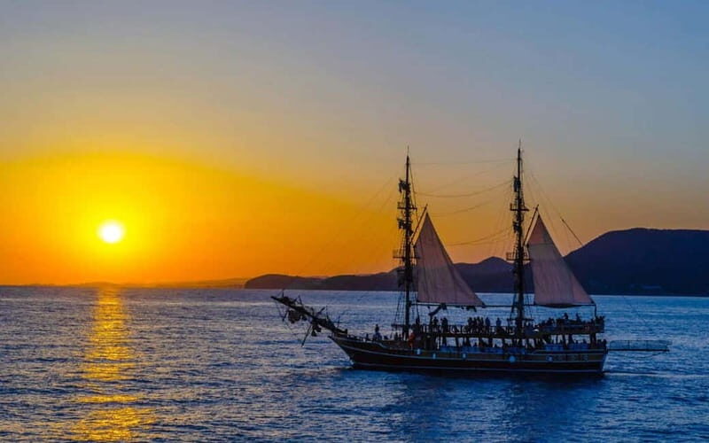 Alanya: Sunset And Party Boat With Soft Drinks And Dinner - Is It Worth the Price?