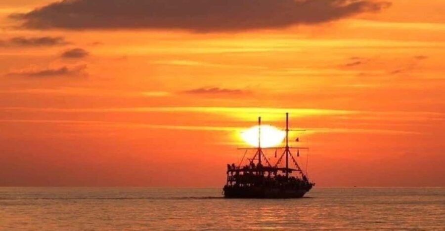 Alanya Sunset Boat: Foam Party & Dinner & Swimming Stops - The Value of This Experience