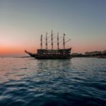 Alanya: Sunset Cruise and Party Boat - The Itinerary Breakdown