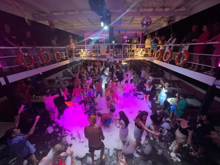 Alanya: Sunset Party Boat, Jeep, Cleopatra Beach & Dinner - Practical Details and Considerations