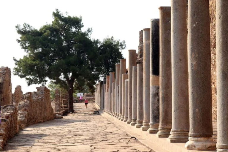 Alanya: Syedra, Iotape, Lie Cave & Antiochia ad Cragum Tour - Practical Details and Considerations